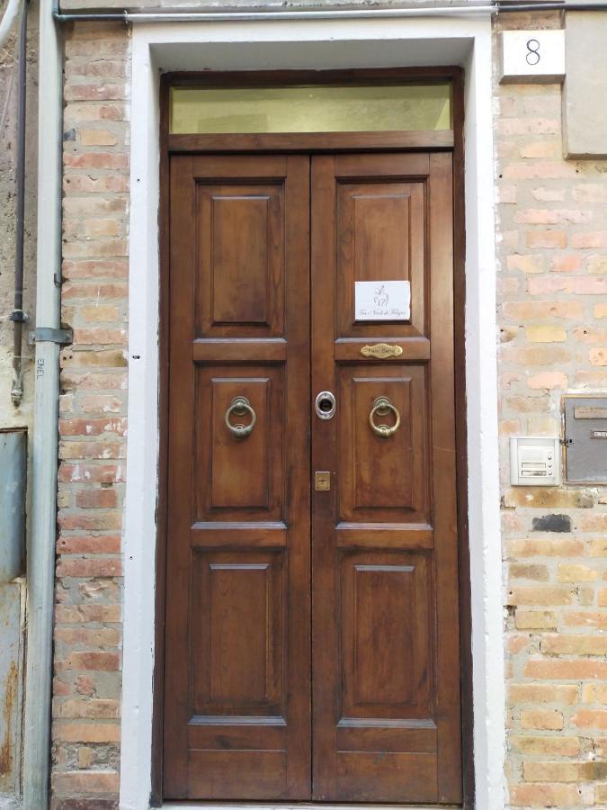 Hotel Traivicolidifoligno Zewnętrze zdjęcie