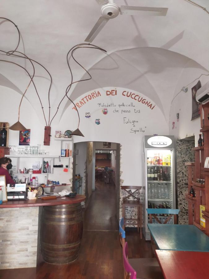Hotel Traivicolidifoligno Zewnętrze zdjęcie