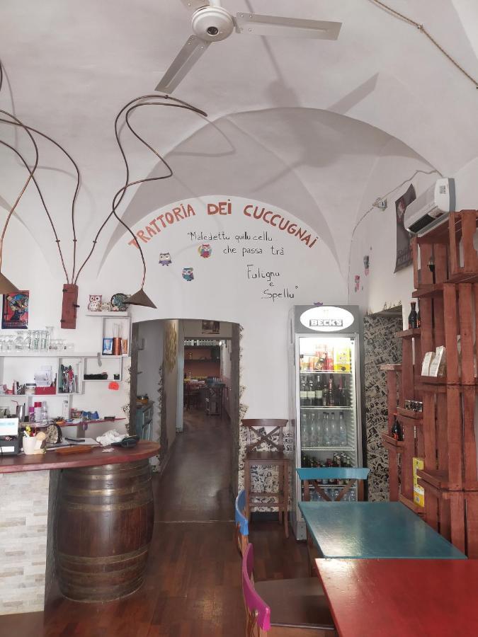 Hotel Traivicolidifoligno Zewnętrze zdjęcie