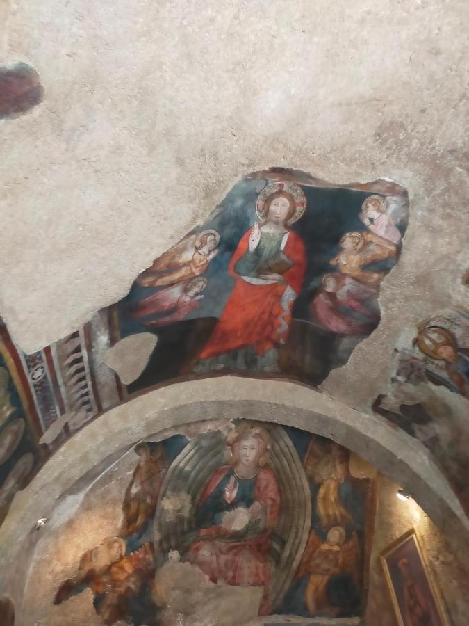 Hotel Traivicolidifoligno Zewnętrze zdjęcie