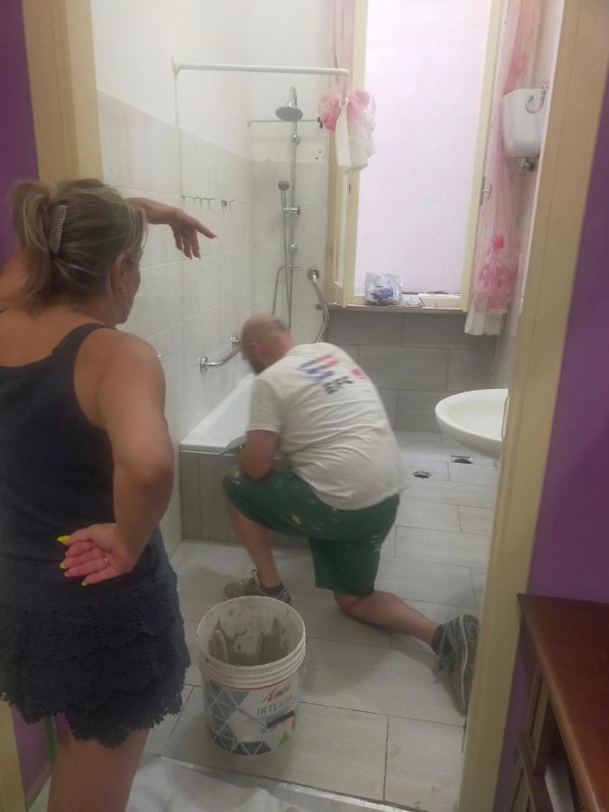 Hotel Traivicolidifoligno Zewnętrze zdjęcie