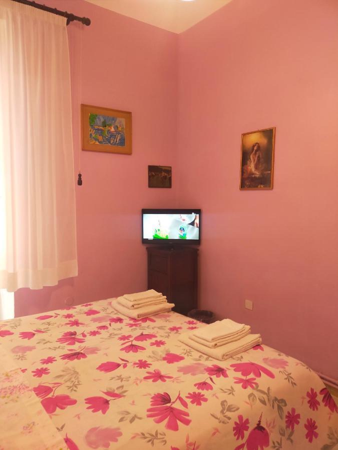 Hotel Traivicolidifoligno Zewnętrze zdjęcie