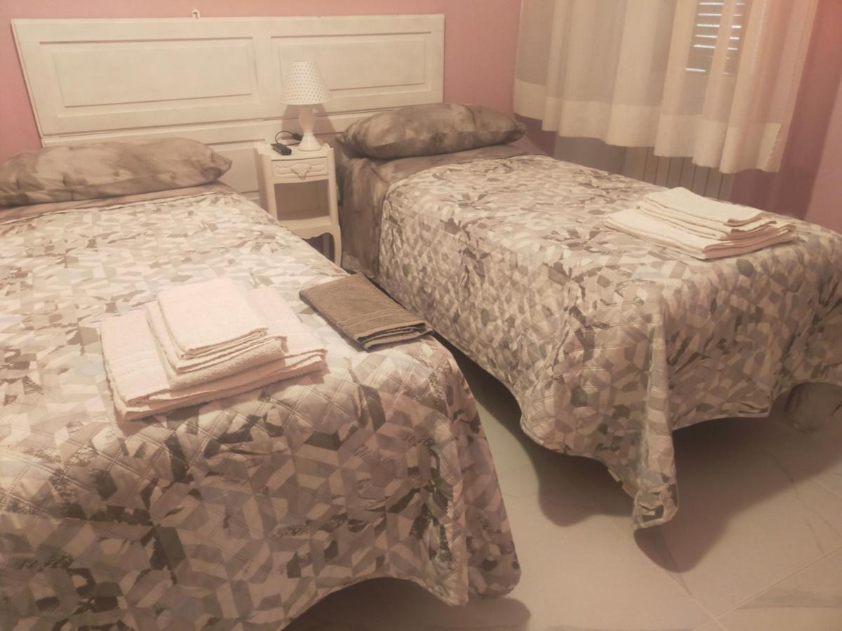 Hotel Traivicolidifoligno Zewnętrze zdjęcie