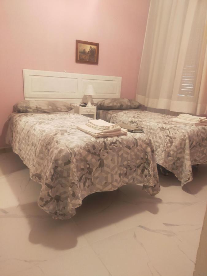 Hotel Traivicolidifoligno Zewnętrze zdjęcie