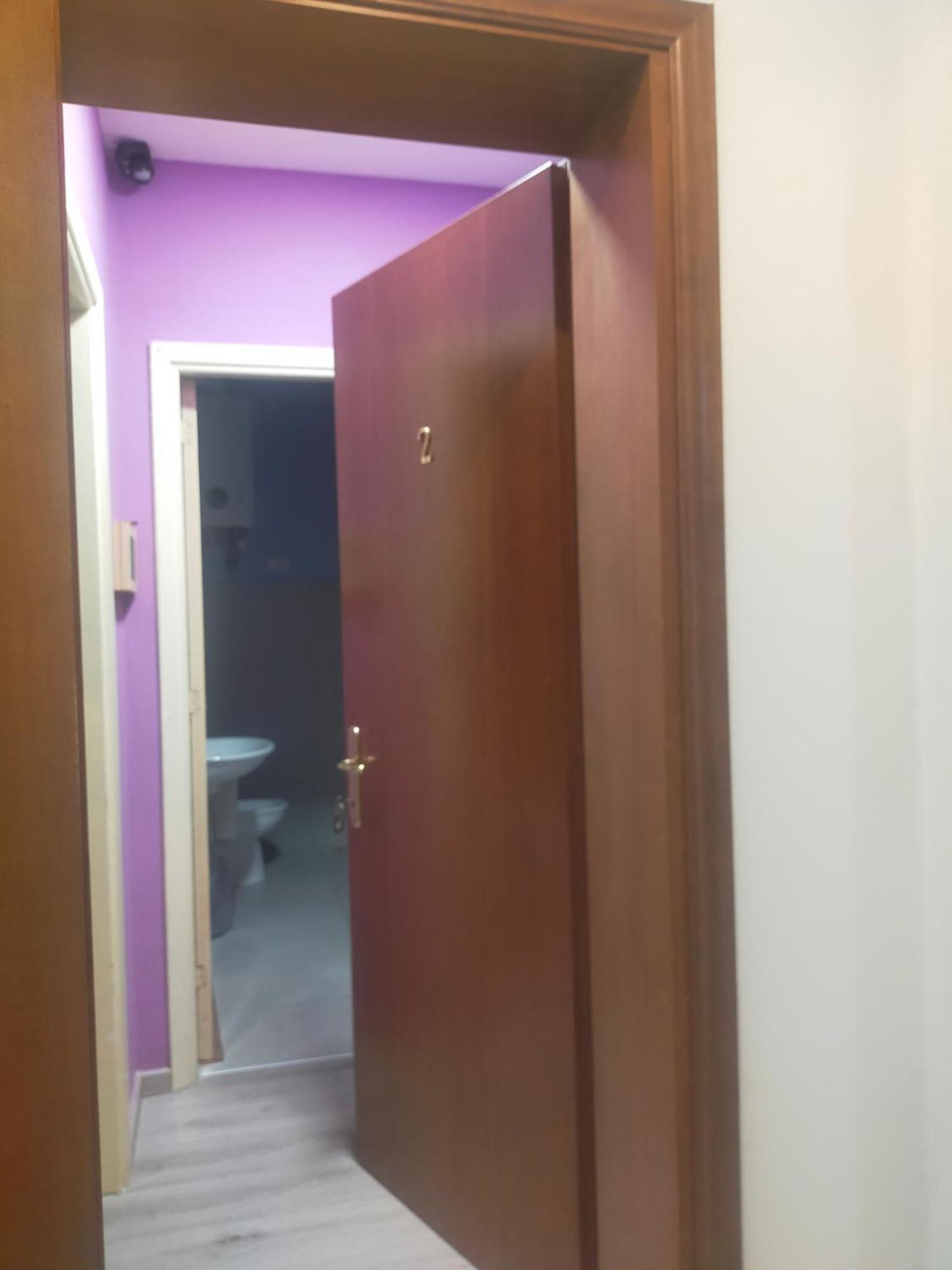 Hotel Traivicolidifoligno Zewnętrze zdjęcie