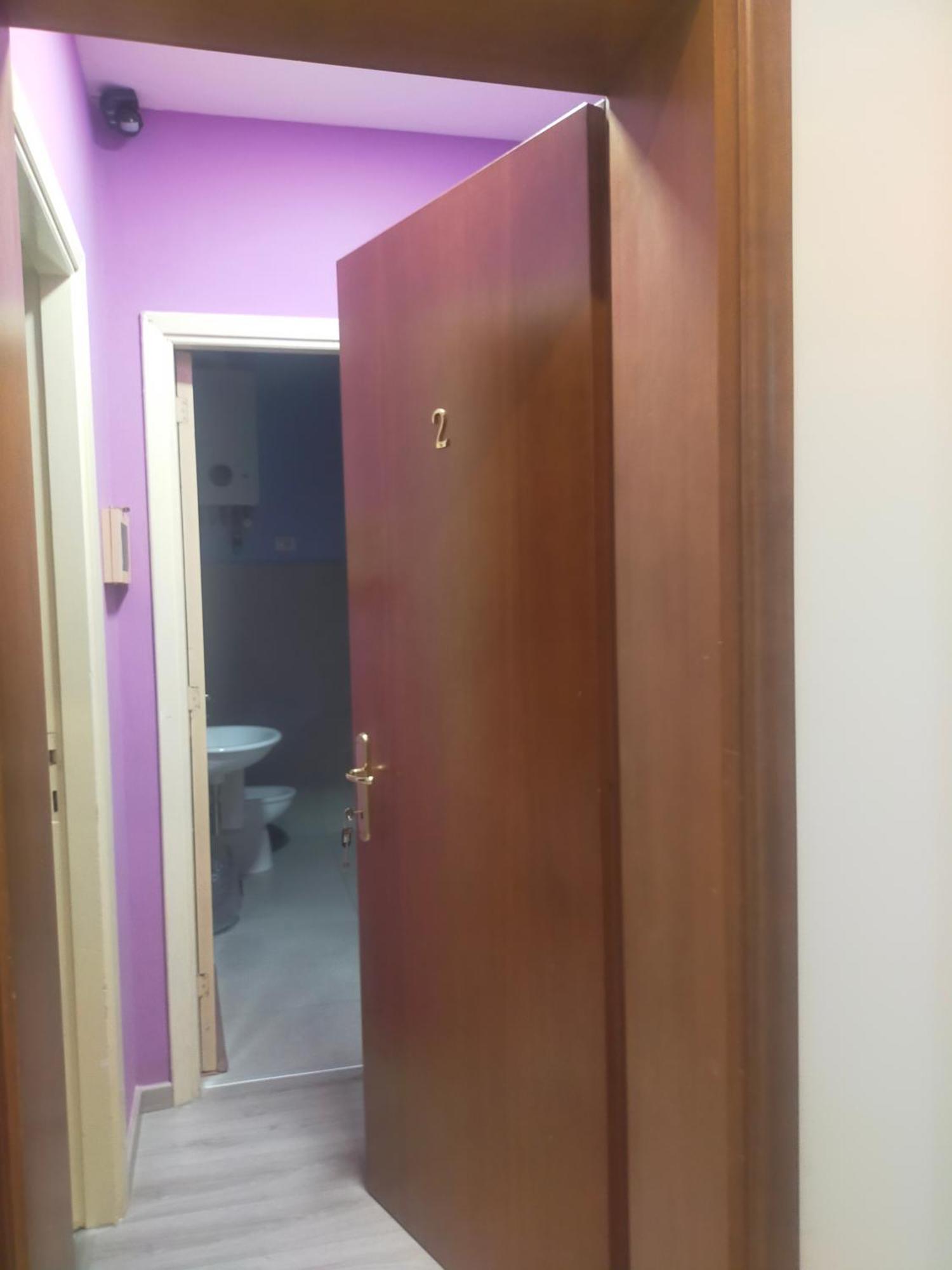 Hotel Traivicolidifoligno Zewnętrze zdjęcie